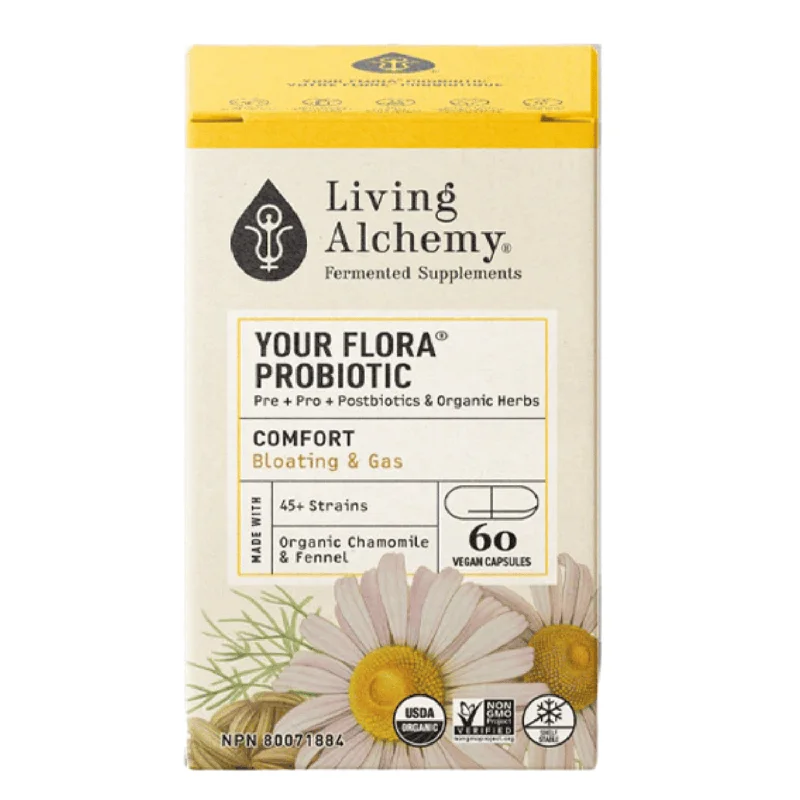 - Elderly dog joint care mattressLiving Alchemy Your Flora Comfort Gas & Bloating Plus Chamomile & Fennel - 60 caps - Elderly dog joint care mattressLiving Alchemy Your Flora Comfort Gas & Bloating Plus Chamomile & Fennel - 60 caps
