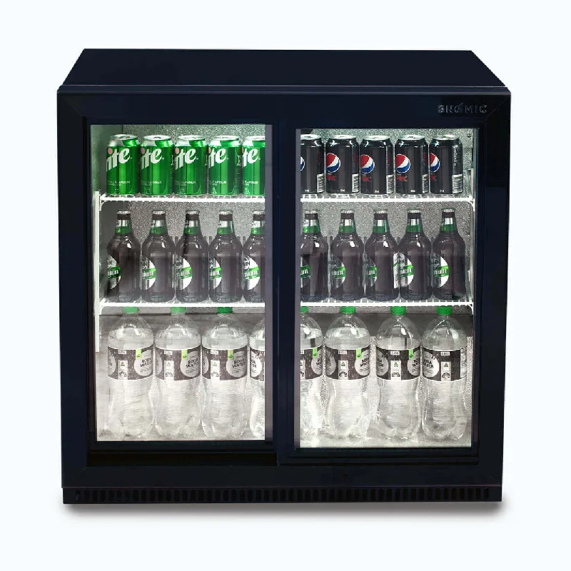  -Anti-scratch scratching board AND cat bed in oneBromic Back Bar Fridge 190L (Sliding Door) BB0200GDS-NR