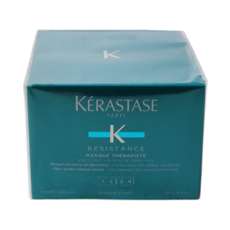 - Chinchilla cooling ice nest ceramic plateKERASTASE RESISTANCE MASQUE THERAPISTE 200ML