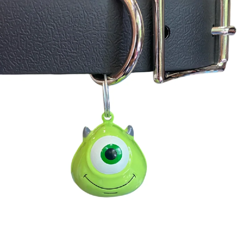  -Anti-scratch scratching board AND cat bed in oneTalking Dog Club Monster Cartoon Collar Bell For Cats & Dogs (Green)