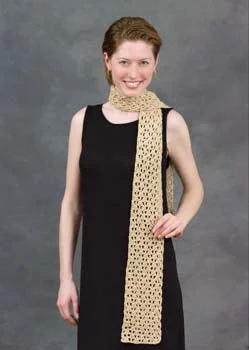 - Pet diabetes prescription foodOpenwork Scarf Pattern (Crochet)