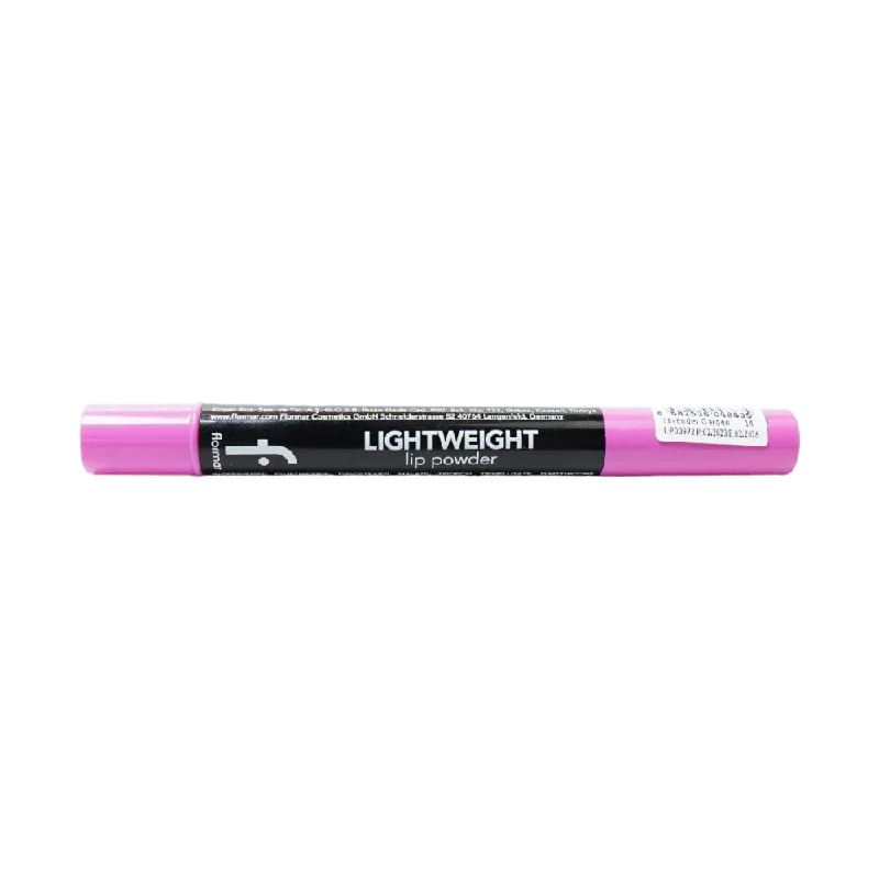 - Winter dog thick down jacketFLORMAR LIGHTWEIGHT LIP POWDER 14 2.7ML