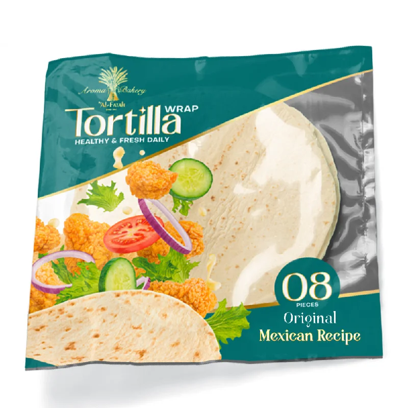 - Pet stroller can be taken on the planeAROMA TORTILLA BREAD MEDIUM