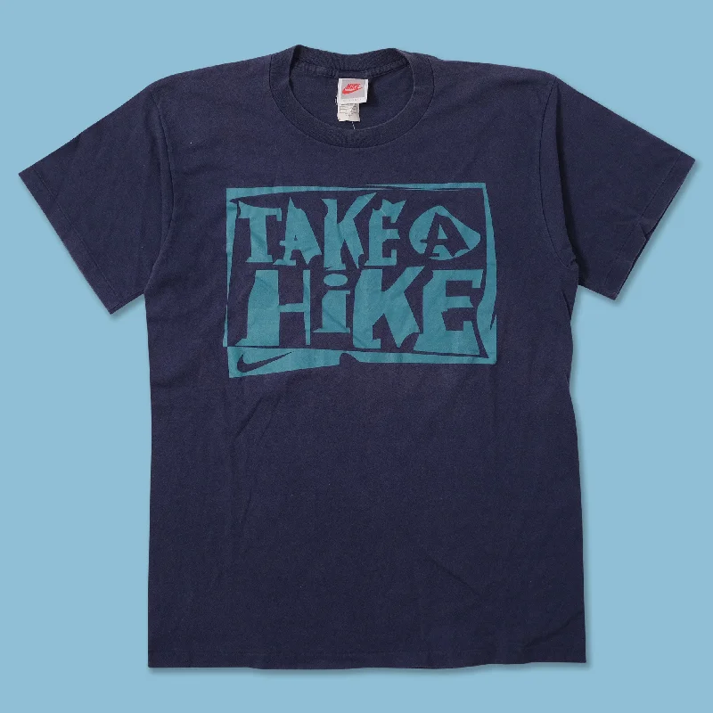 Pet ProductsVintage Nike Take A Hike T-Shirt Large