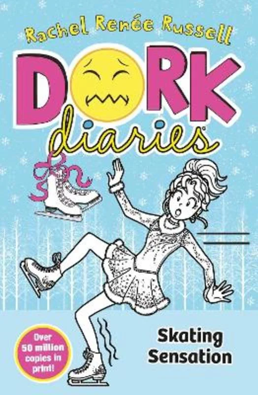 - Cat anti-jump window safety netDork Diaries: Skating Sensation : Volume 4