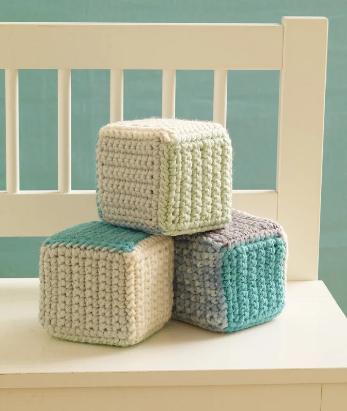 - Hamster silent running wheel to prevent chewingCrocheted Blocks Pattern