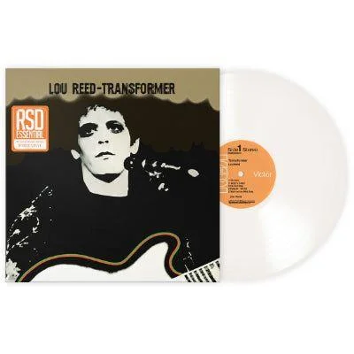  -Explosion-proof leash FOR LARGE dogsTransformer (RSD Limited White Vinyl)