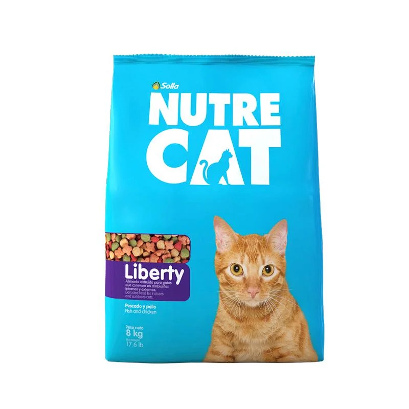 - Natural latex pet mattressNutrecat Liberty x 8 Kg