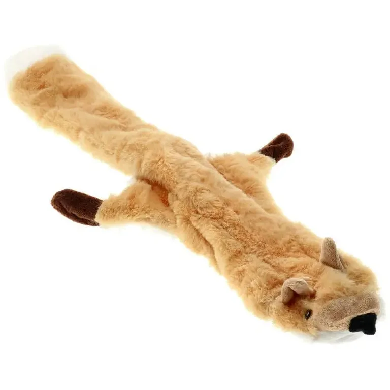 -Non-contact cat thermometerDogman Hundleksak Skinnie utan fyllning - Räv