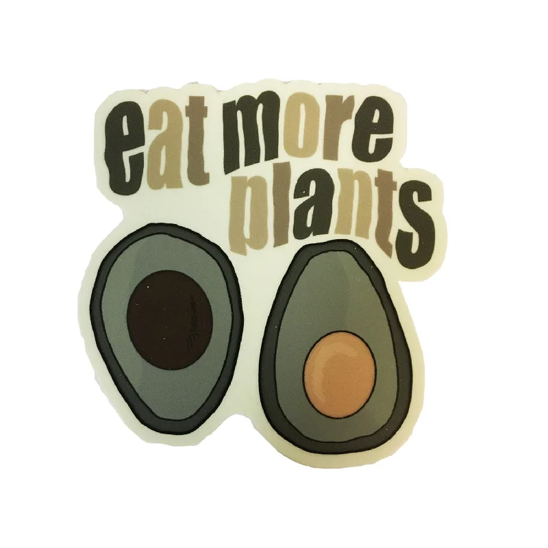 - Cat stress soothing sprayTrue Alignment 'Eat More Plants' Vinyl Sticker