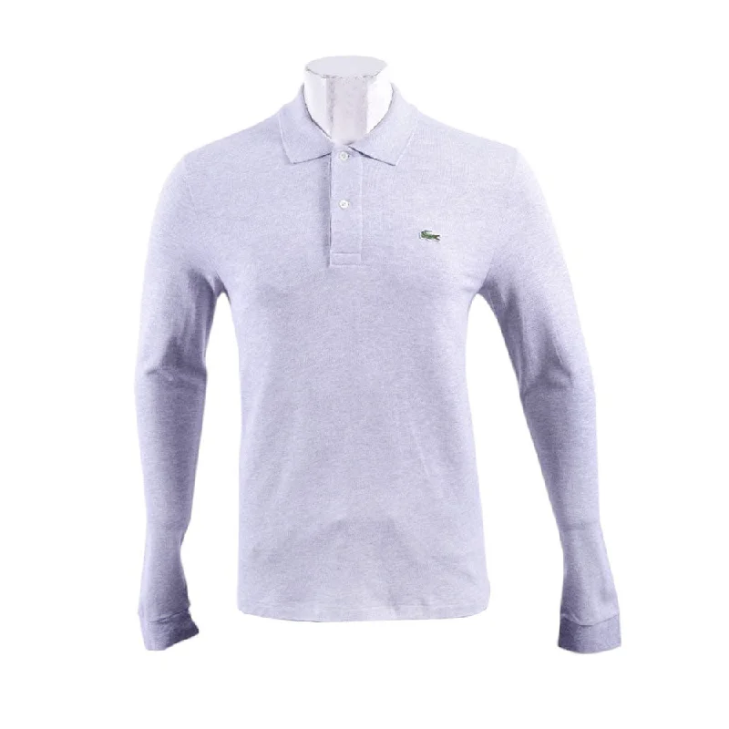 - Foldable and portable cat bagLAC MEN L/S POLO SHIRT L1313-51-CCA GRY M (IR.W)