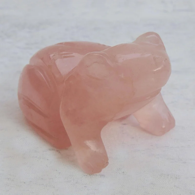 - Cat hair ball removal and hair removal creamPink Gemstone Frog Hand-Carved Pink Quartz Frog Figurine from Brazil - Cat hair ball removal and hair removal creamPink Gemstone Frog Hand-Carved Pink Quartz Frog Figurine from Brazil