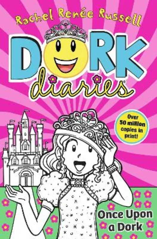 - Postoperative pet anti-licking Elizabethan collarDork Diaries: Once Upon a Dork : Volume 8