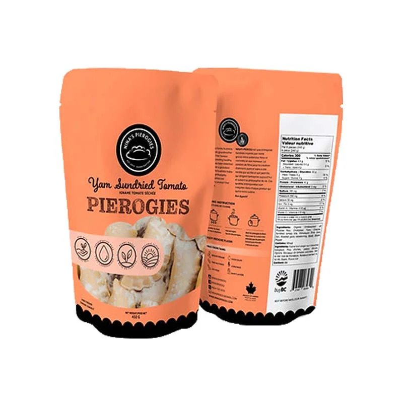  -Explosion-proof leash FOR LARGE dogsNina's Pierogies Yam Sundried Tomato - 450g