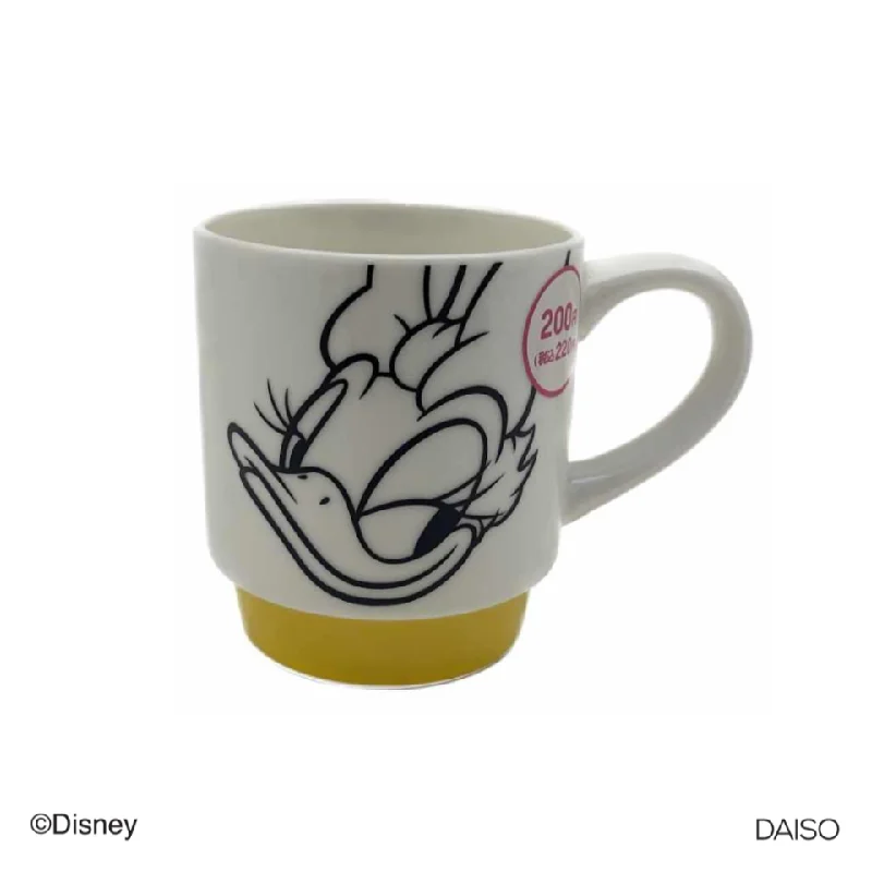 - ​​Pet toys under    yuanStacking Mug 270ml Daisy Duck