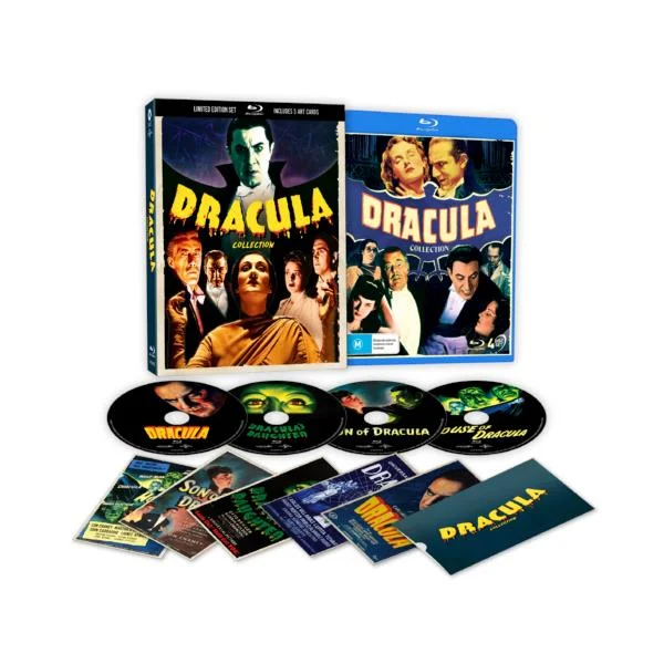 - Postoperative pet anti-licking Elizabethan collarDracula Film Collection (Limited Edition)