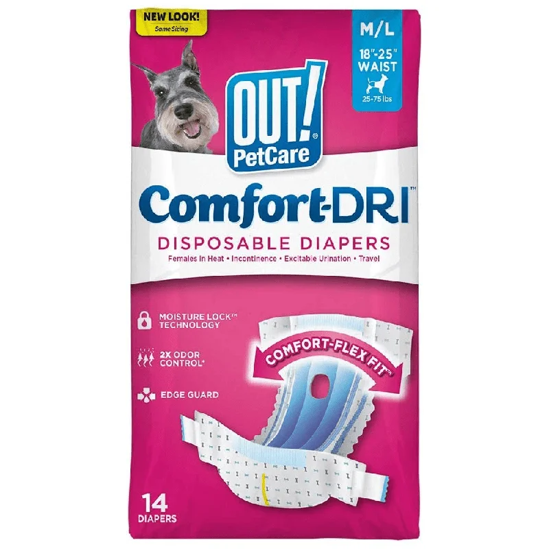 - Rabbit grass rack to prevent waste food boxOUT! Disposable Female Diapers for Dogs (46x63cm)