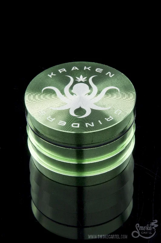 - ​​Pet toys under    yuanKraken Grinders - Easy Grip Tiers 2.5  inches 4-parts   or 2.2 inches  4-Piece Grinder