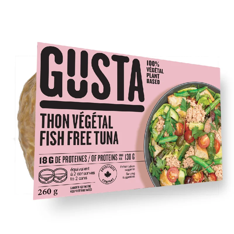 - Winter dog thick down jacketGusta Fish Free Tuna - 260g