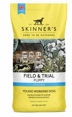 - Pet smart GPS locatorSkinners Field & Trial Puppy 15kg