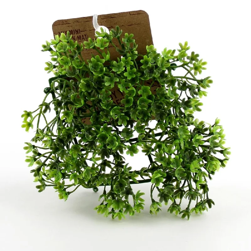 - Natural latex pet mattressArtificial Greenery Mat (4xCol/13x13cm)