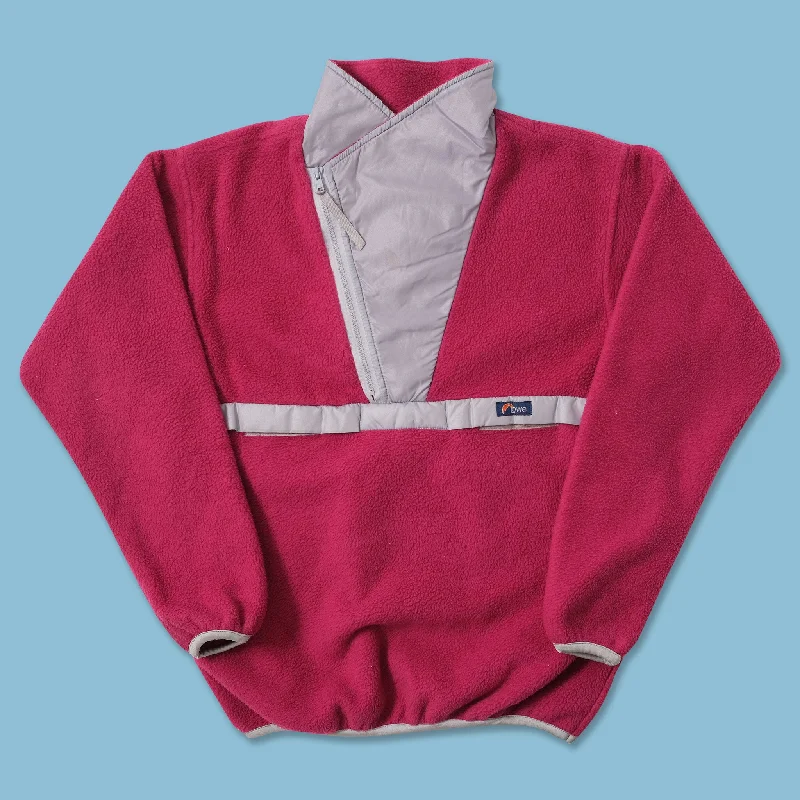- Pregnant cat delivery room warming boxVintage Lowe Fleece Medium