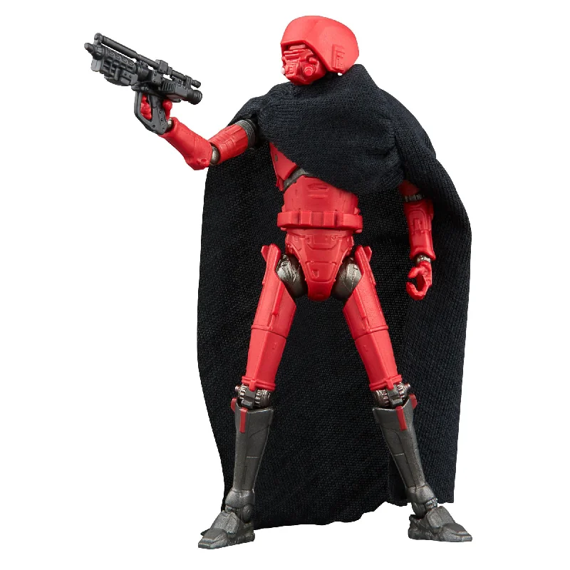 - Automatic temperature adjustment cat bedStar Wars - The Vintage Collection: HK-87 Droid Figure