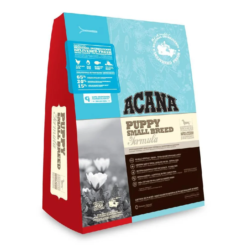 - Crave dog food reviewAcana Small Breed Puppy