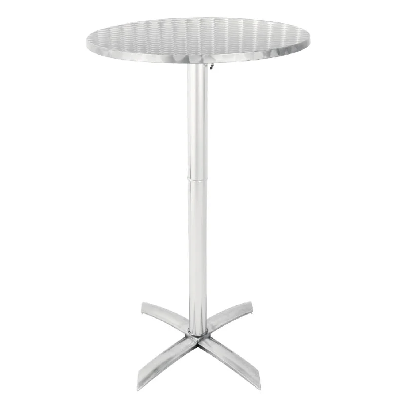 -Non-contact cat thermometerBolero Flip Top Poseur Table Stainless Steel
