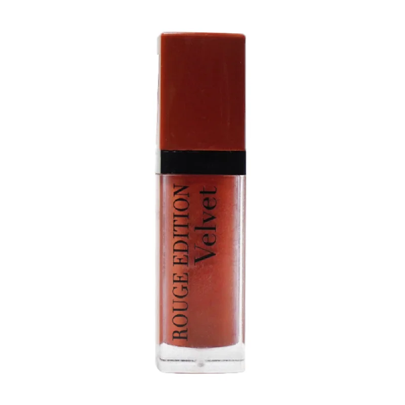 ---BOURJOIS LIPS ROUGE VELVET T33 PCS