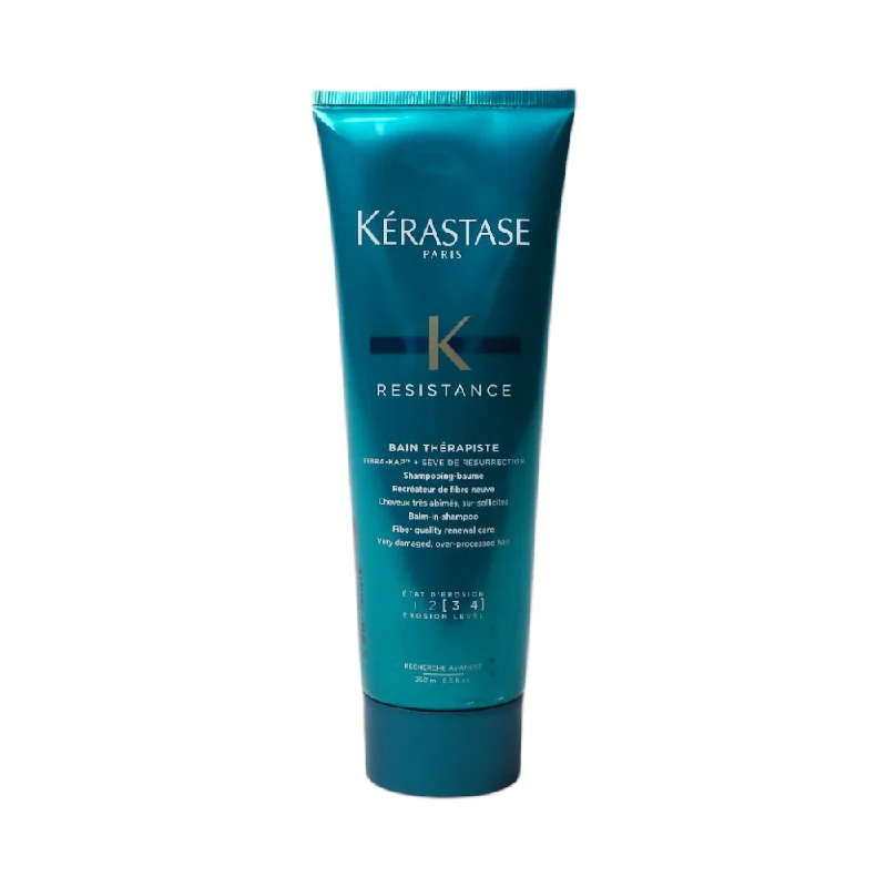 - Pet tear stain cleaning wipesKERASTASE RESISTANCE BAIN THERAPISTE SH 250ML