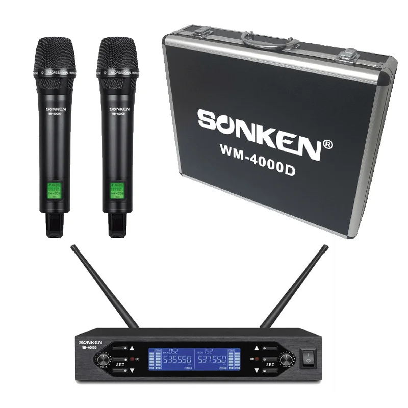 - Cat anti-jump window safety netSonken WM-4000D PRO: 200-Channel 2 UHF Wireless Microphones with Receiver and Carry Case - Cat anti-jump window safety netSonken WM-4000D PRO: 200-Channel 2 UHF Wireless Microphones with Receiver and Carry Case
