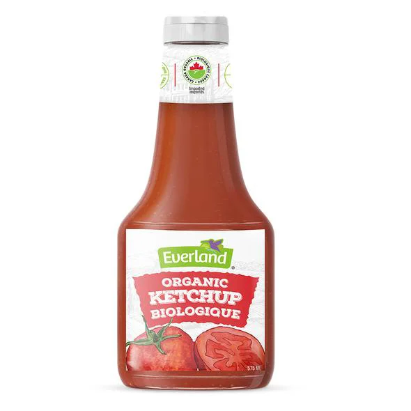  -Anti-slip claw protection raincoat FOR dogsEverland Organic Ketchup - 575ml
