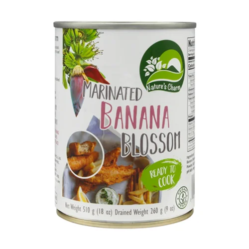 - Pet smart GPS locatorNature's Charm Marinated Banana Blossom - 510g