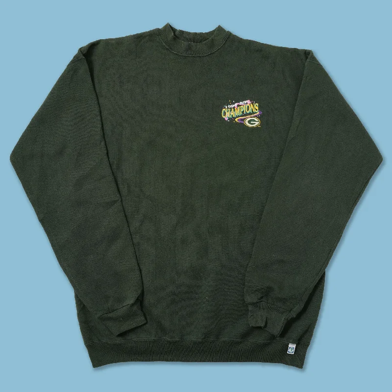 - Cat stress soothing sprayVintage 1996 Greenbay Packers Sweater XLarge