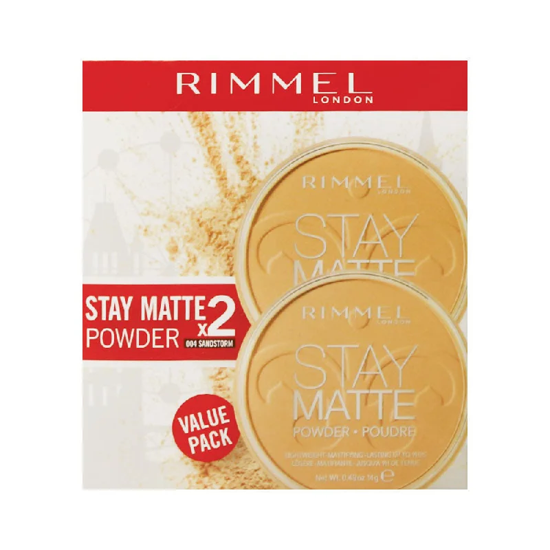 - Rabbit grass rack to prevent waste food boxRIMMEL PROMO STAY MATTE POWDER 05 SILKY BEIGE 2PCS