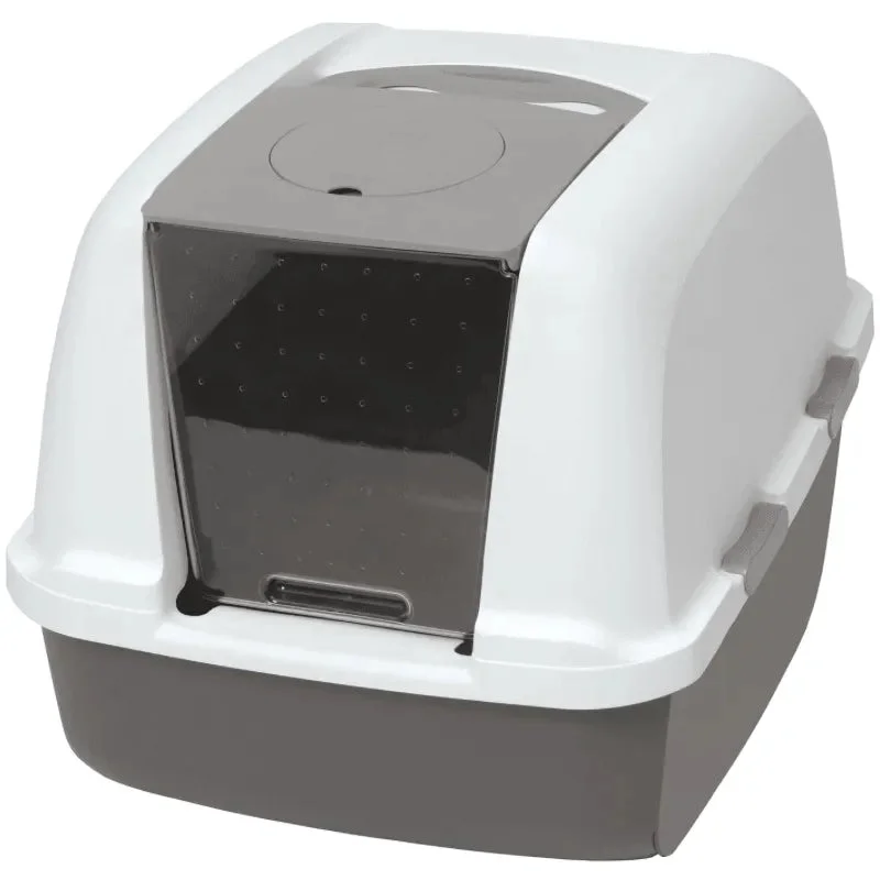 - Winter dog thick down jacket*Little Damaged* Catit Litter Box with Airsift Filter System - Jumbo (Doorless) *Pickup Only*