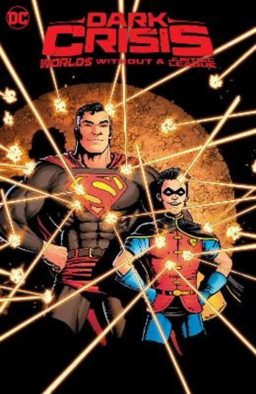 - Pet diabetes prescription foodDark Crisis: Worlds without a Justice League