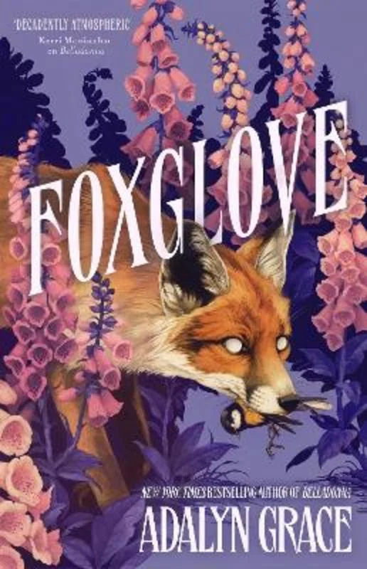 - Custom pet birthday cakeFoxglove
