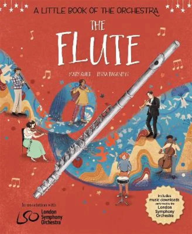 - Remote interactive pet feederA Little Book of the Orchestra: The Flute