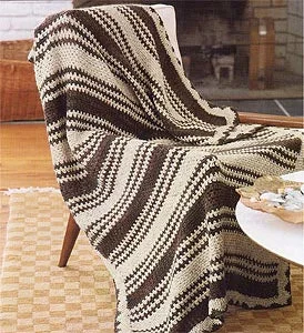 - Pet vitamin complex nutrition tabletsTwo Color Afghan Pattern (Crochet)
