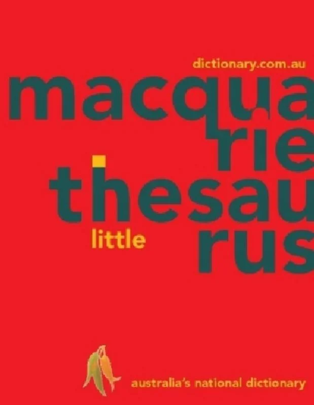 - Summer pet ice matMacquarie Little Thesaurus (PVC)