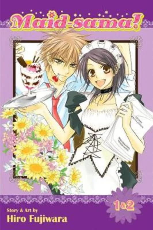 - Cat hair ball removal and hair removal creamMaid-sama! (2-in-1 Edition), Vol. 1 : Volume 1