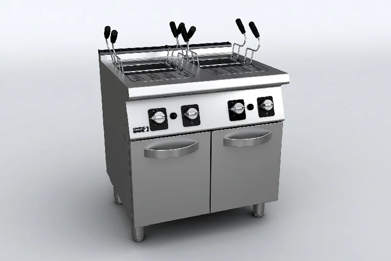 - Automatic temperature adjustment cat bedFagor Kore 700 Gas Pasta Cooker With 4 Baskets CP-G7226
