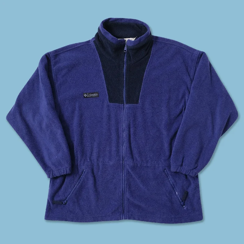 - Parrot climbing and standing wooden frameVintage Columbia Fleece XLarge