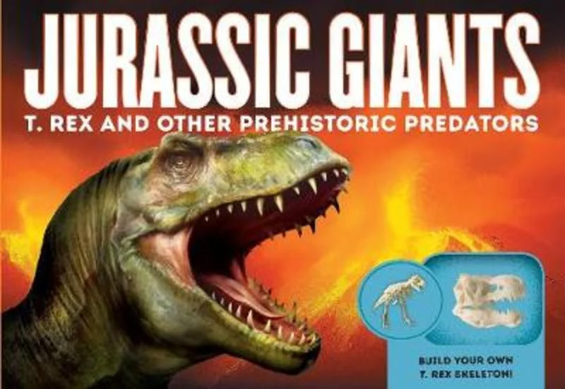 - Cat stress soothing sprayJurassic Giants