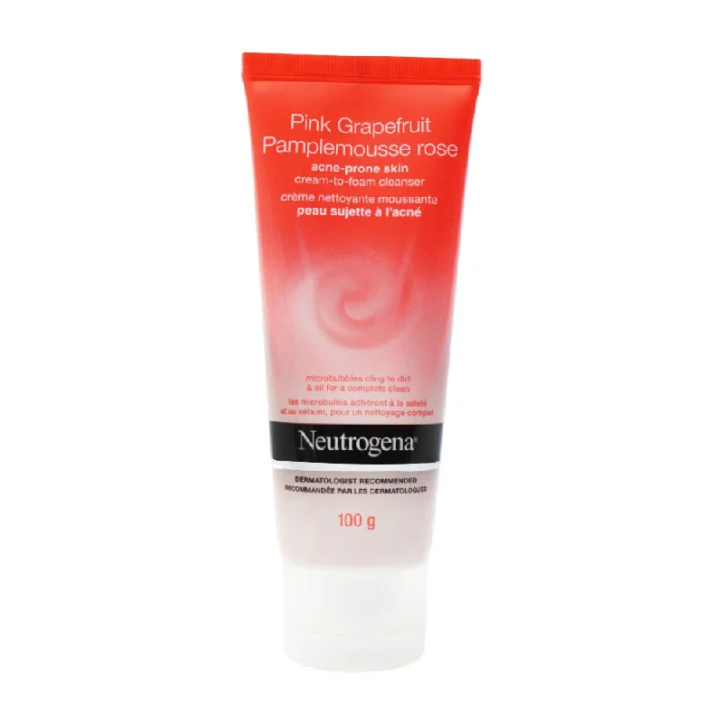 - Dog anti-slip matNEUTROGENA PINK GRAPEFRUIT ACNE-PRONE CLEANSER 100G