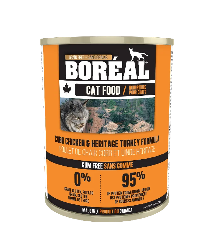    - Wholesale cat food prices  Boréal Cat Can Cobb Chicken and Heritage Turkey
