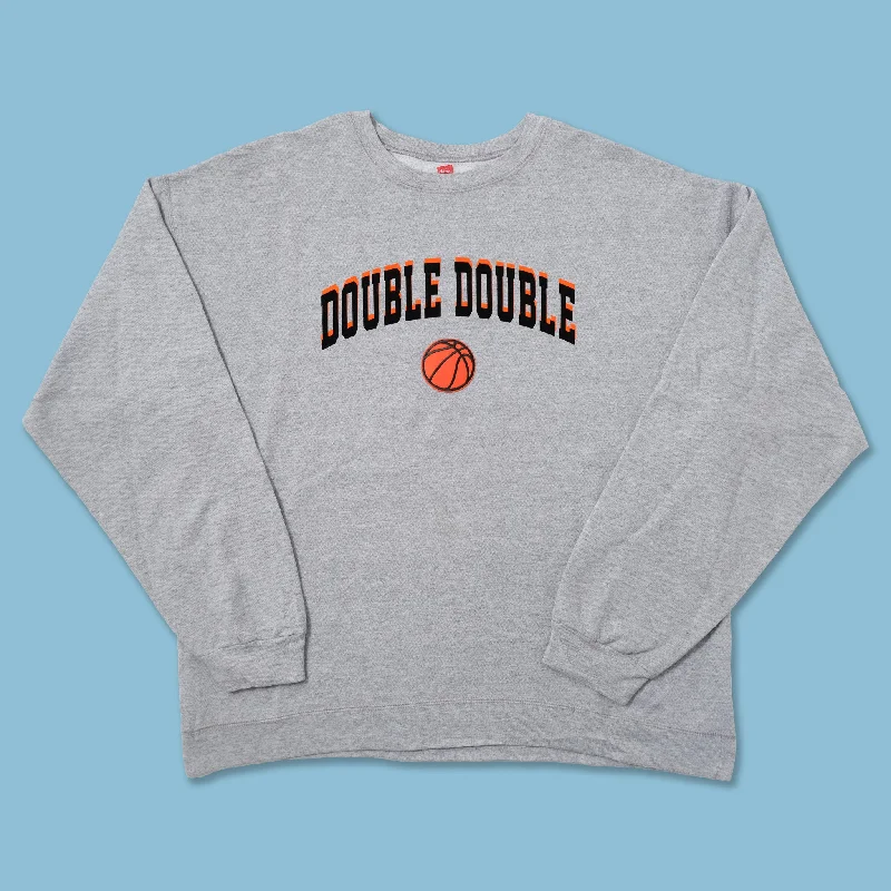 - Cat stress soothing sprayDouble Double Basketball Sweater Large