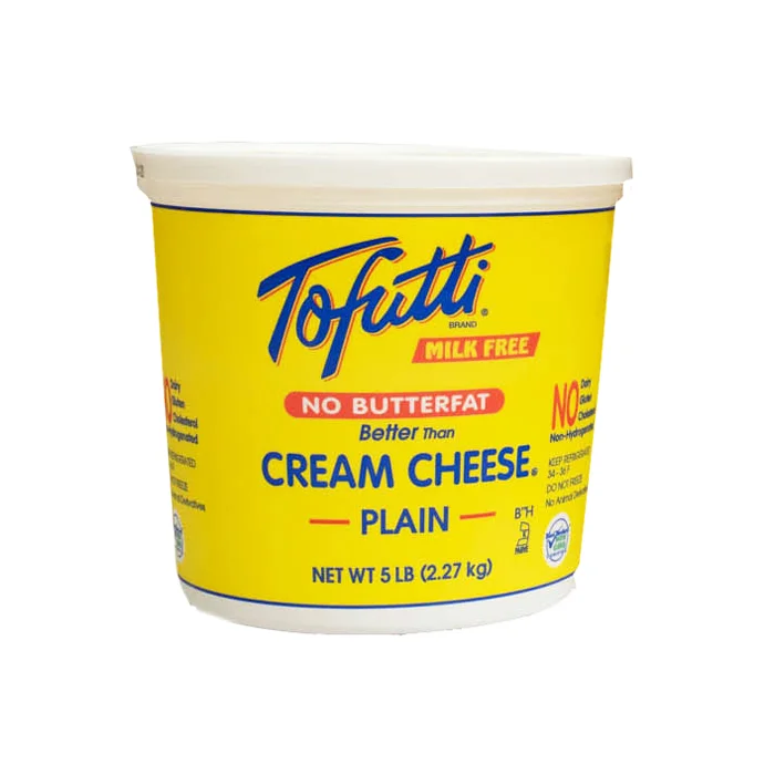 - Climbing pet constant temperature heating padTofutti Plain Better Than Cream Cheese - 2.27kg - Climbing pet constant temperature heating padTofutti Plain Better Than Cream Cheese - 2.27kg